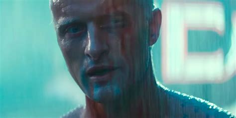 Tears in Rain .